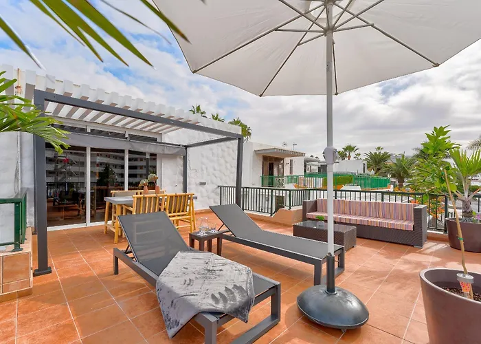 Apartment Luxury & Panorama Costa Adeje (Tenerife)