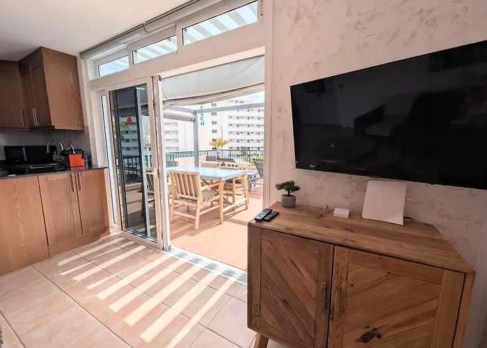 Apartment Luxury & Panorama Costa Adeje (Tenerife)