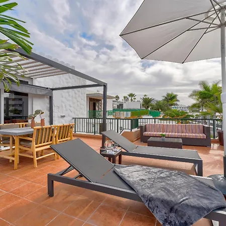 Lejlighed Luxury & Panorama